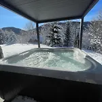 Casa Natura - Charming With Hot Tub Chalet