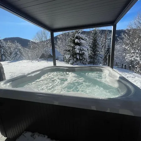 Casa Natura - Charming With Hot Tub Brvnara