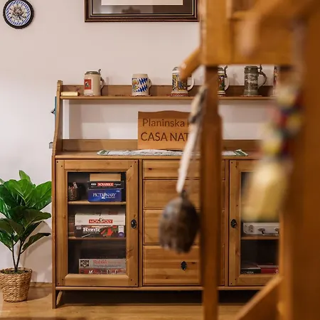 Brvnara Casa Natura - Charming With Hot Tub