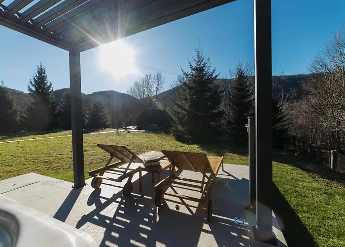 Casa Natura - Charming With Hot Tub