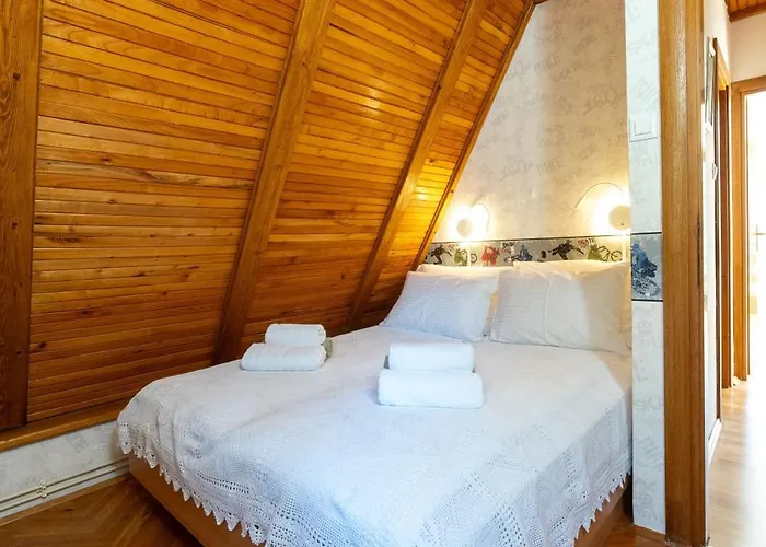 Casa Natura - Charming With Hot Tub Dağ evi *