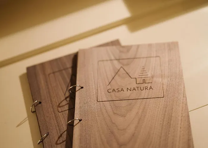 Dağ evi Casa Natura - Charming With Hot Tub