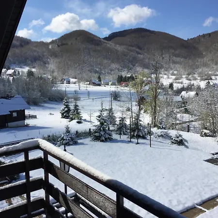Casa Natura - Charming With Hot Tub Chalet Tuk Vojni