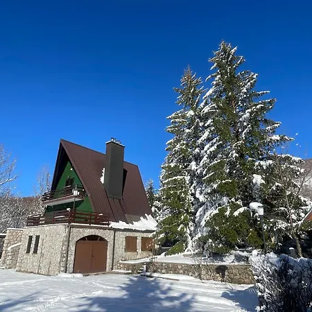 Domek alpejski Casa Natura - Charming With Hot Tub *