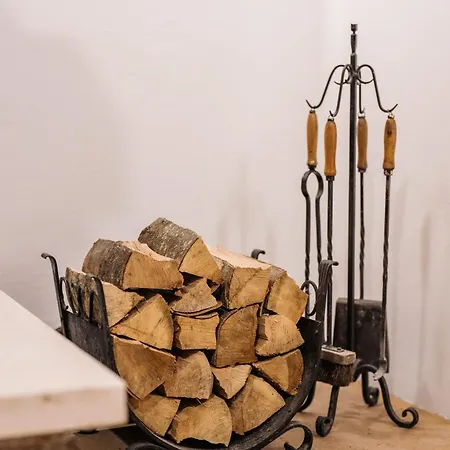 Casa Natura - Charming With Hot Tub Dağ evi *