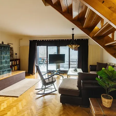 Dağ evi Casa Natura - Charming With Hot Tub *