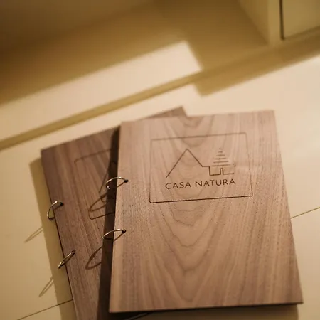 Dağ evi Casa Natura - Charming With Hot Tub