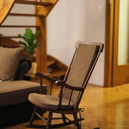 Casa Natura - Charming With Hot Tub Chalet Tuk Vojni