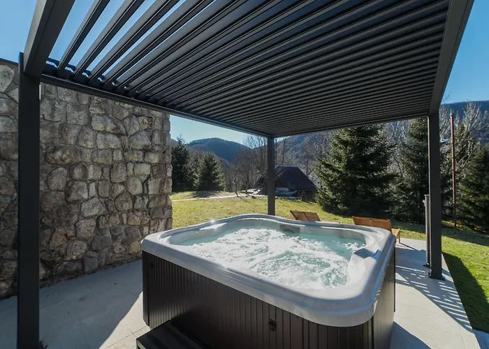 Horská chata Casa Natura - Charming With Hot Tub *