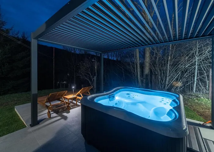 Casa Natura - Charming With Hot Tub Tuk Vojni