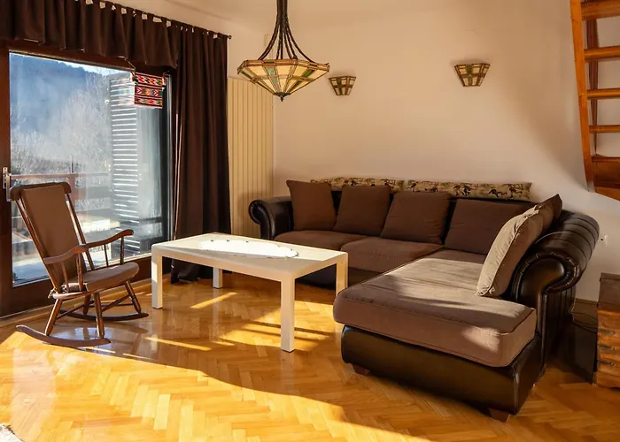 Horská chata Casa Natura - Charming With Hot Tub