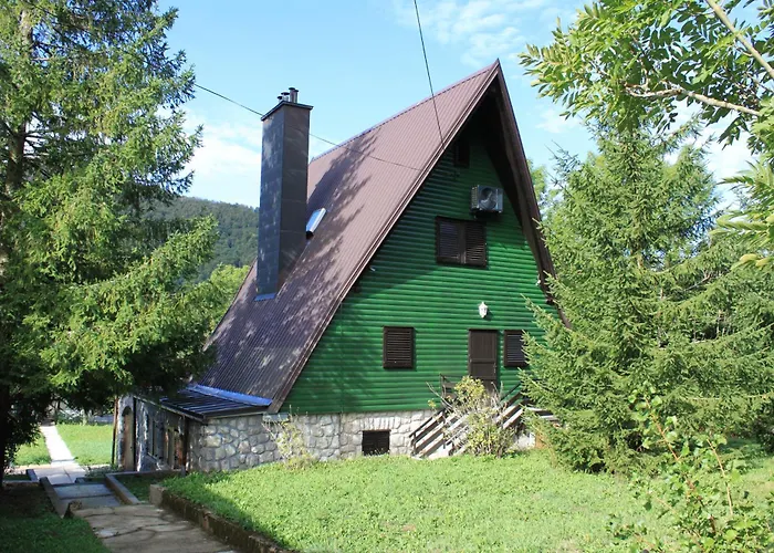 Casa Natura - Charming With Hot Tub Horská chata *