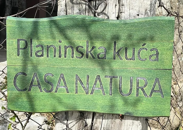 Horská chata Casa Natura - Charming With Hot Tub *